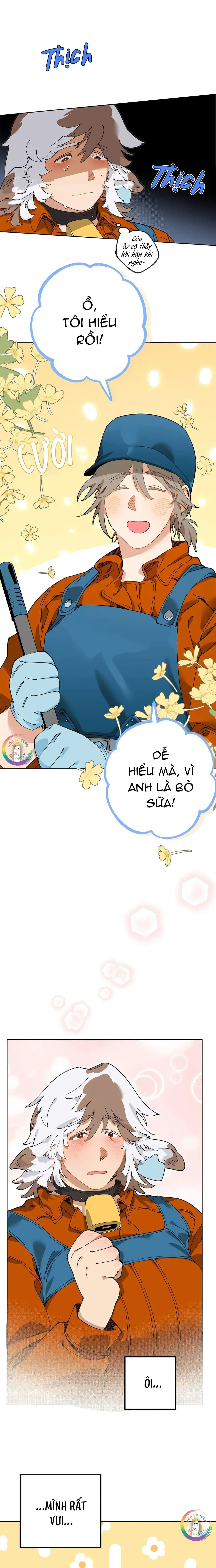 Trang Trại Của Mr.A Chapter 6 Trang 23