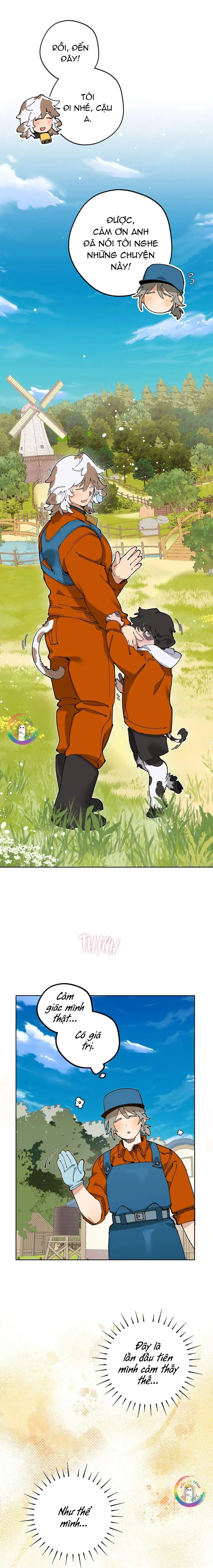 Trang Trại Của Mr.A Chapter 6 Trang 26