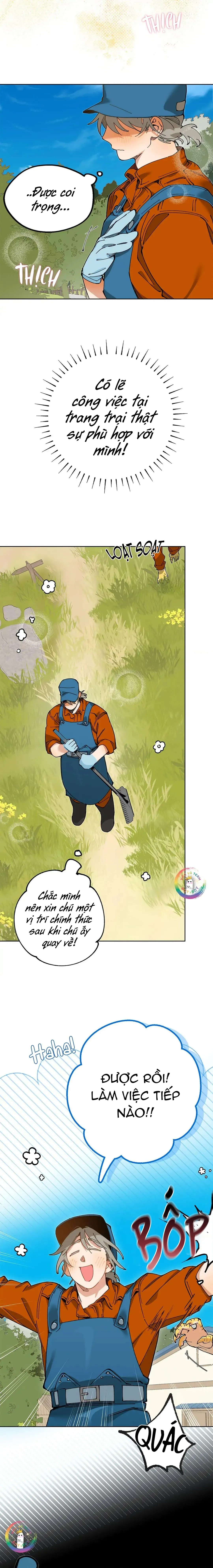 Trang Trại Của Mr.A Chapter 6 Trang 27