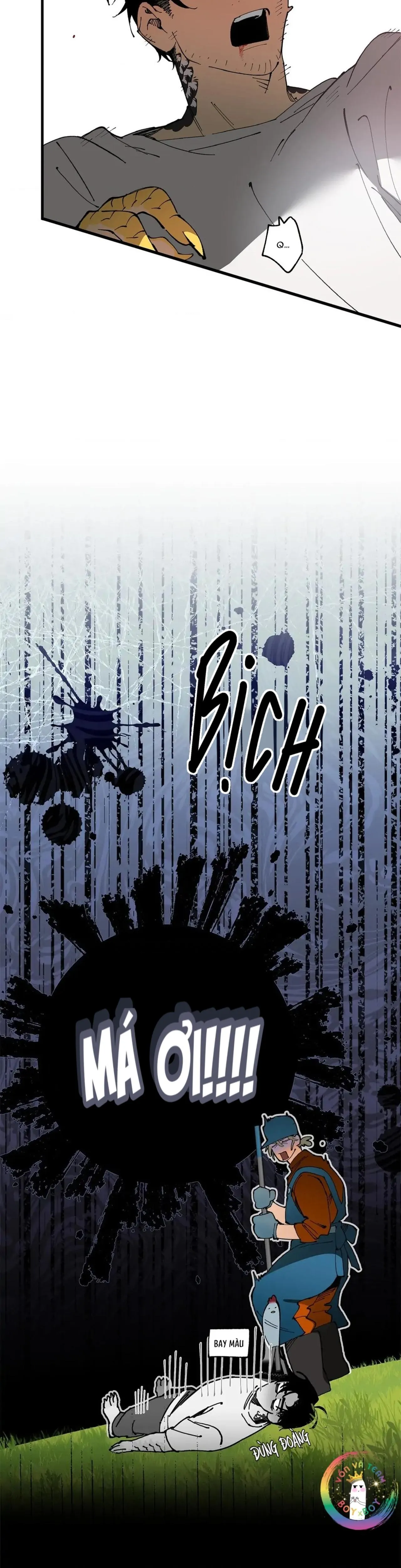 Trang Trại Của Mr.A Chapter 7 Trang 3