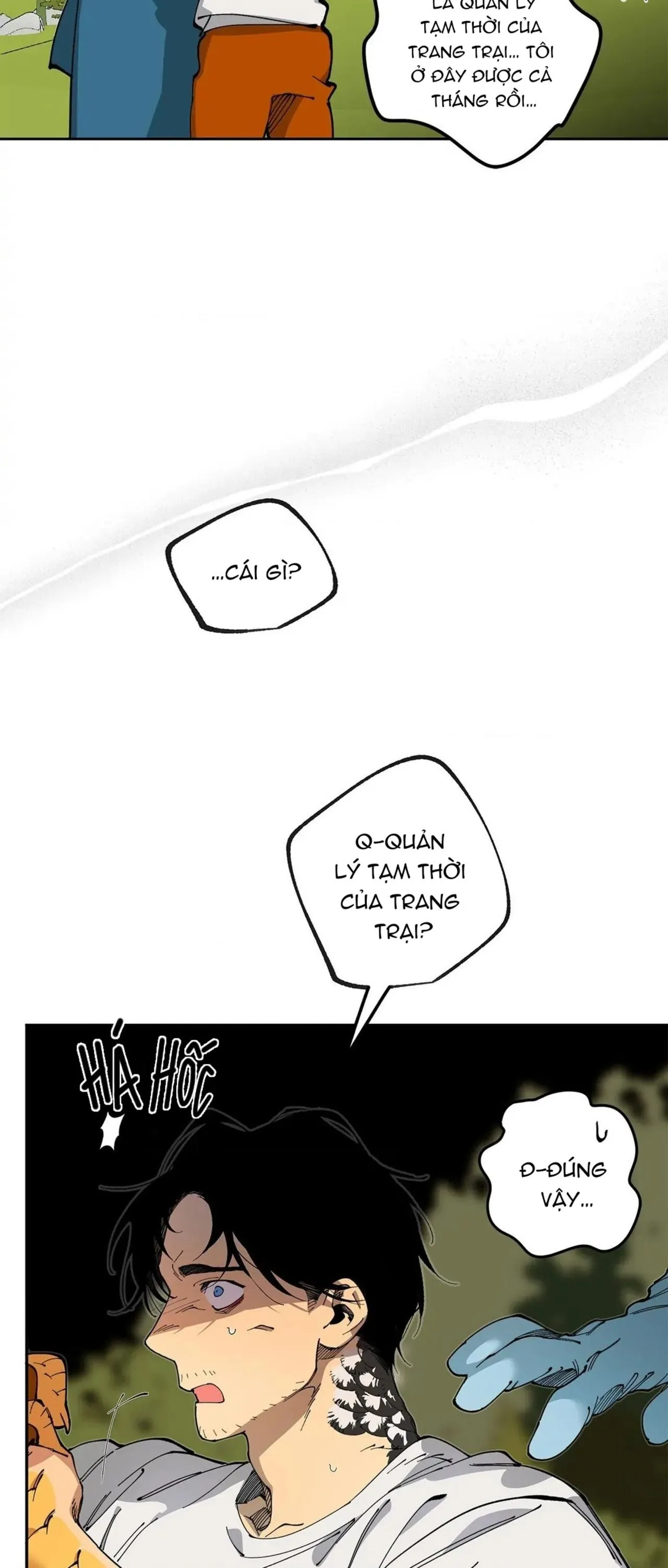 Trang Trại Của Mr.A Chapter 7 Trang 13