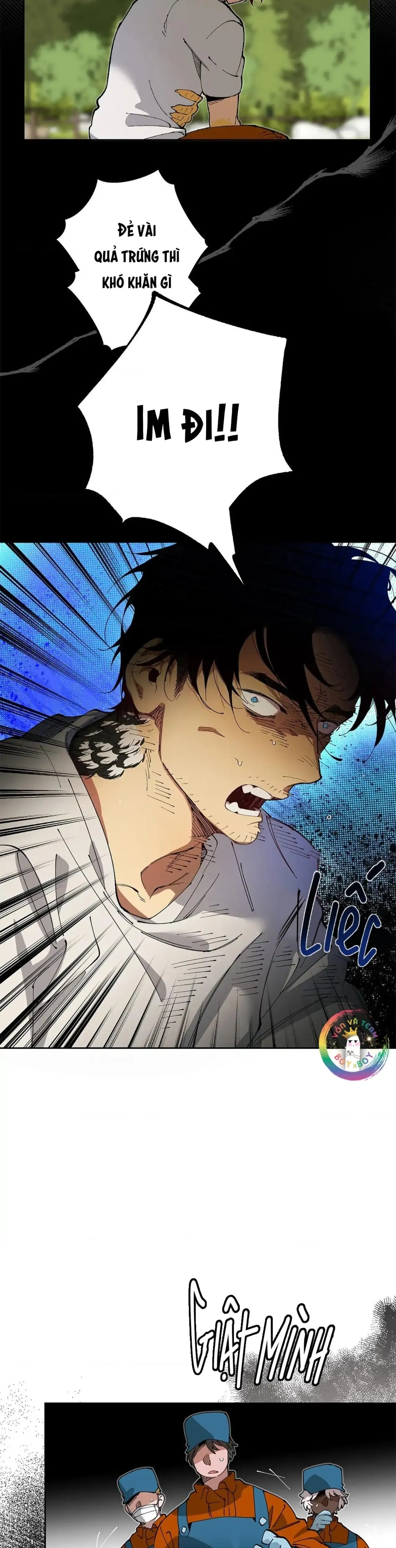 Trang Trại Của Mr.A Chapter 7 Trang 24