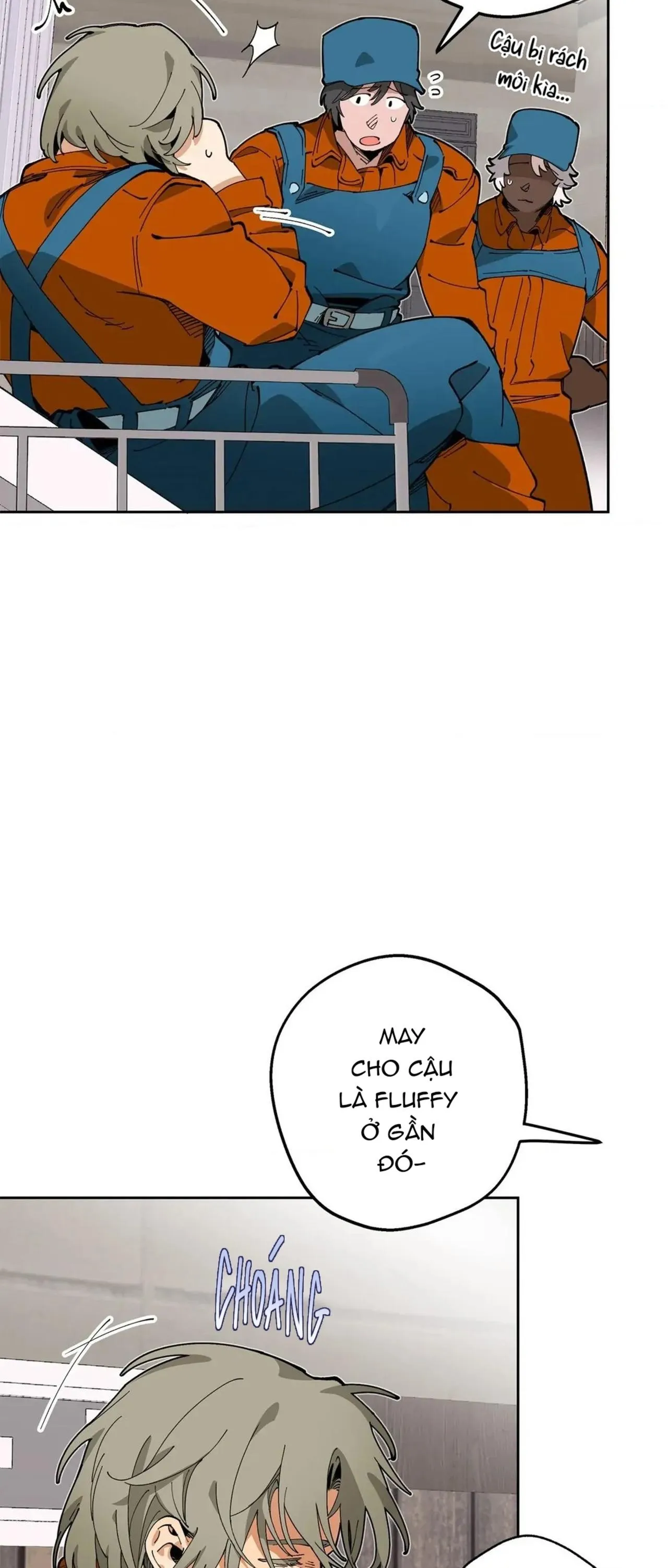 Trang Trại Của Mr.A Chapter 7 Trang 29