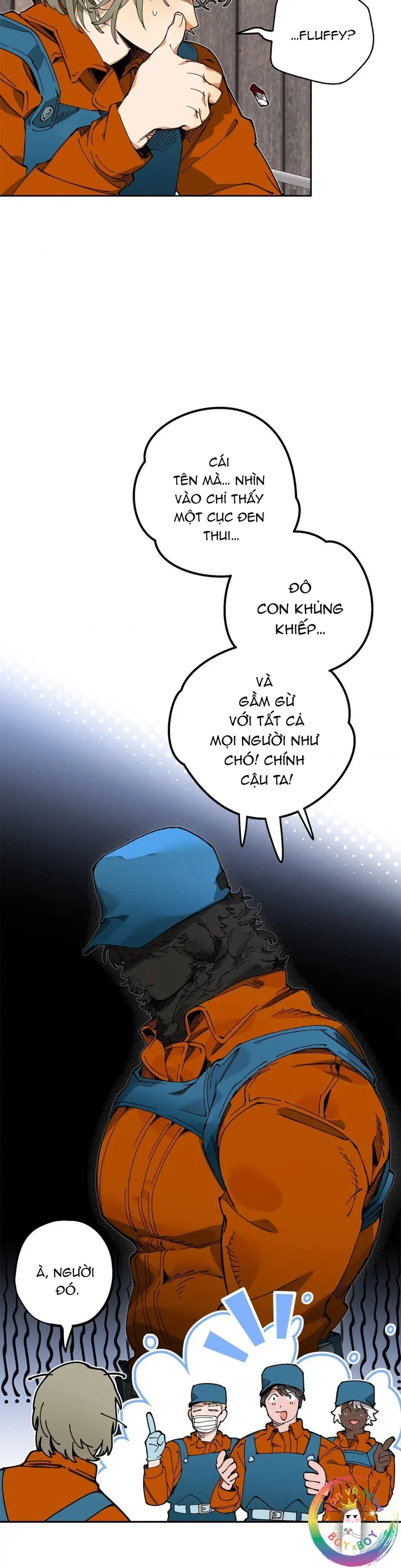 Trang Trại Của Mr.A Chapter 7 Trang 30