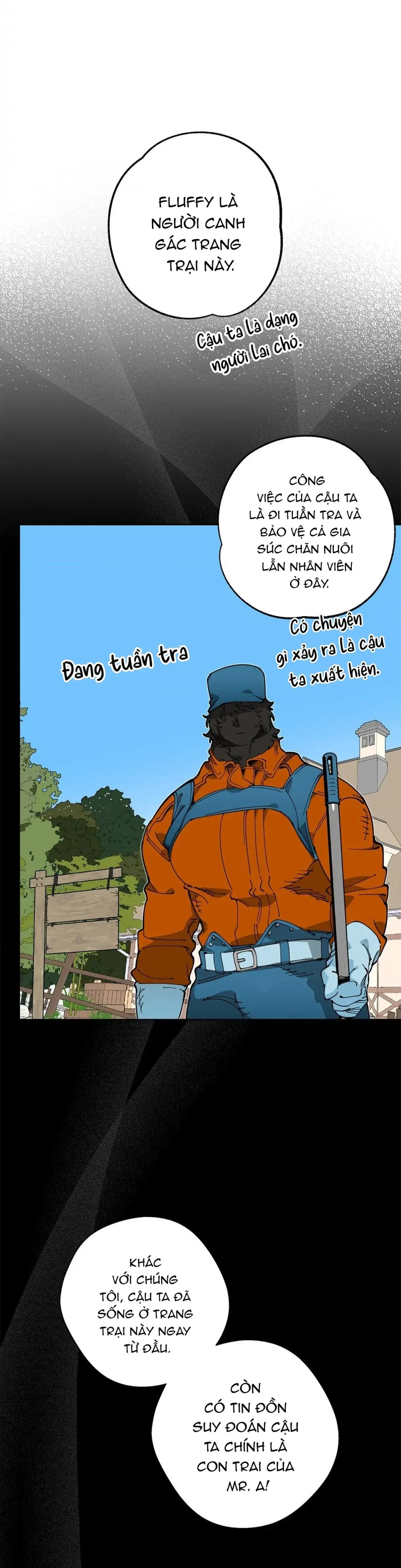 Trang Trại Của Mr.A Chapter 7 Trang 31