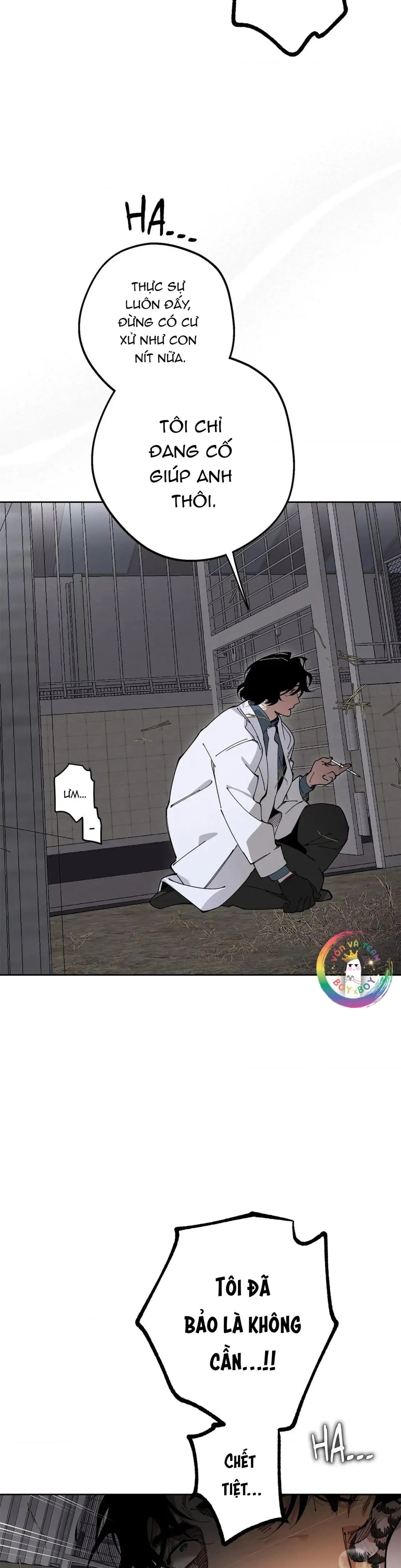 Trang Trại Của Mr.A Chapter 7 Trang 55