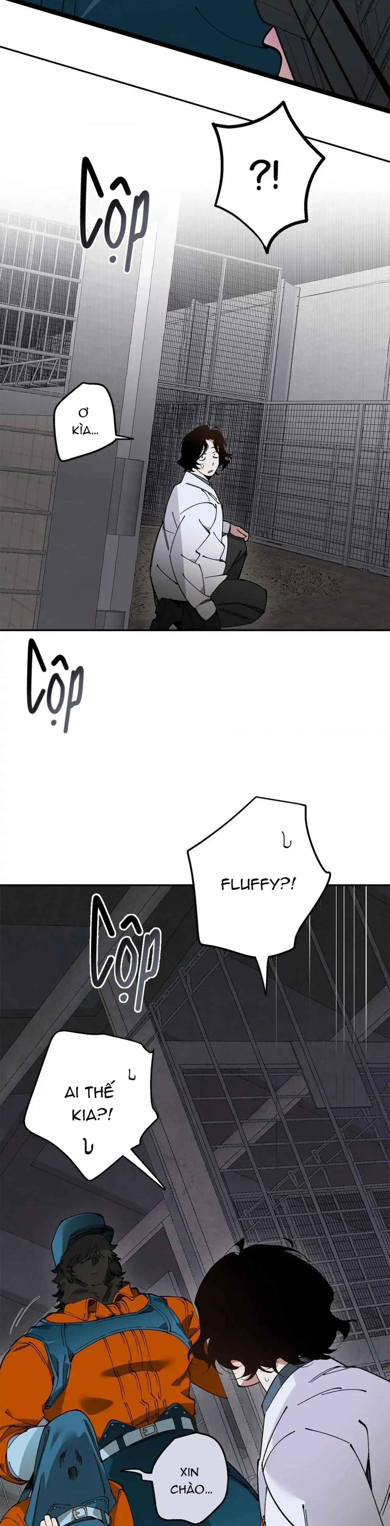 Trang Trại Của Mr.A Chapter 7 Trang 60