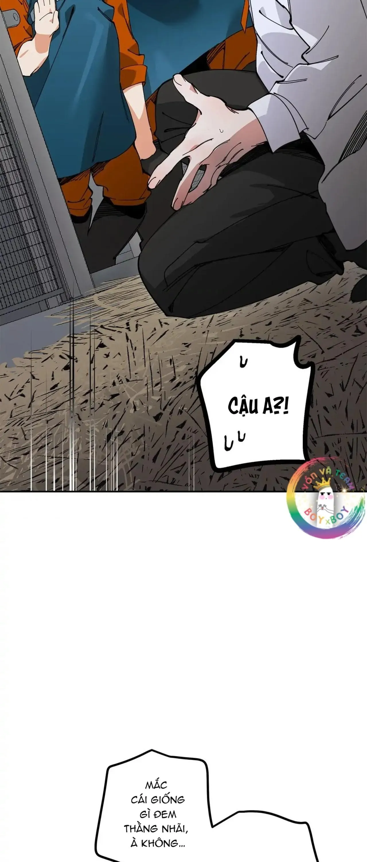 Trang Trại Của Mr.A Chapter 7 Trang 61