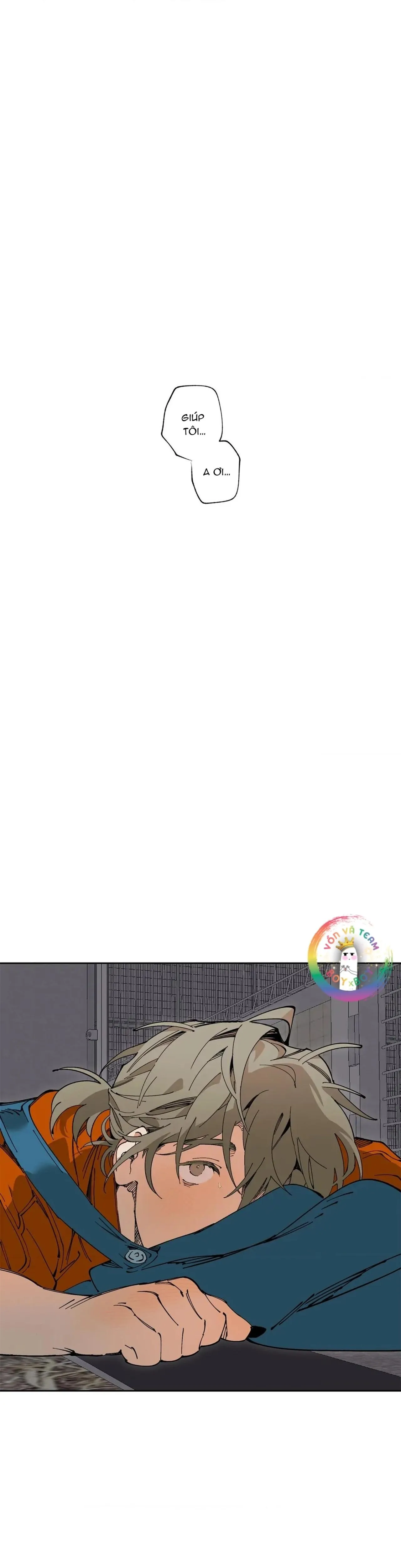 Trang Trại Của Mr.A Chapter 7 Trang 64