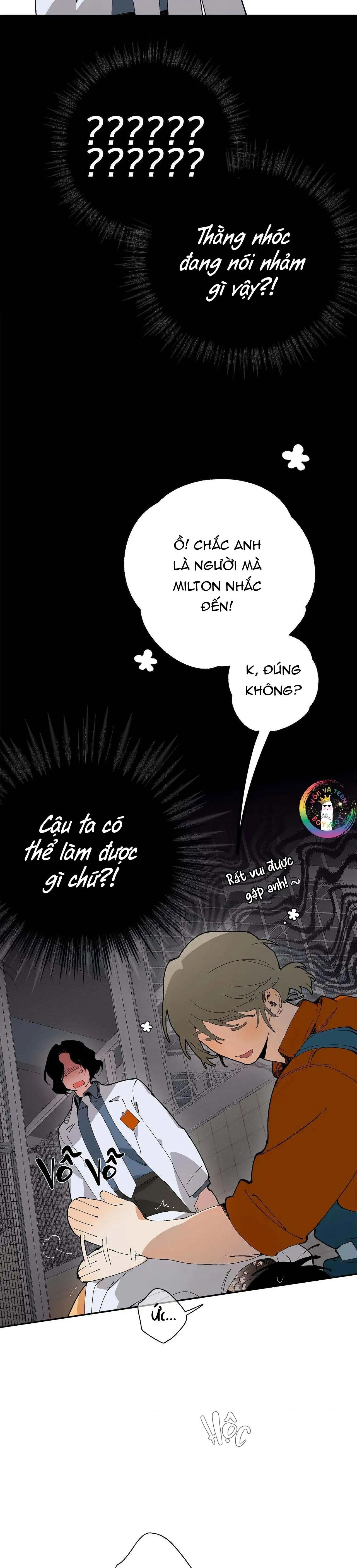 Trang Trại Của Mr.A Chapter 8 Trang 19