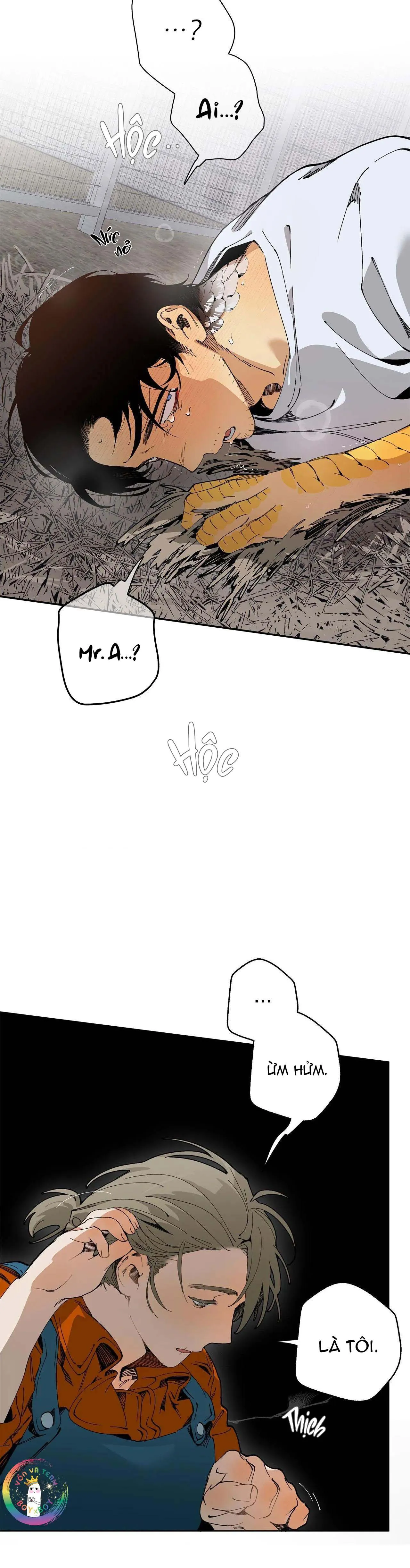 Trang Trại Của Mr.A Chapter 8 Trang 20