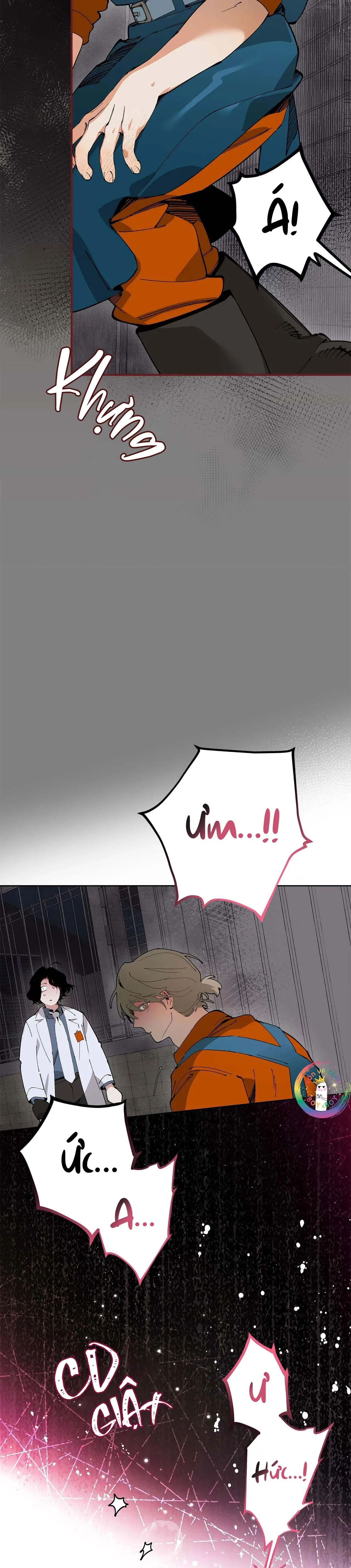 Trang Trại Của Mr.A Chapter 8 Trang 26