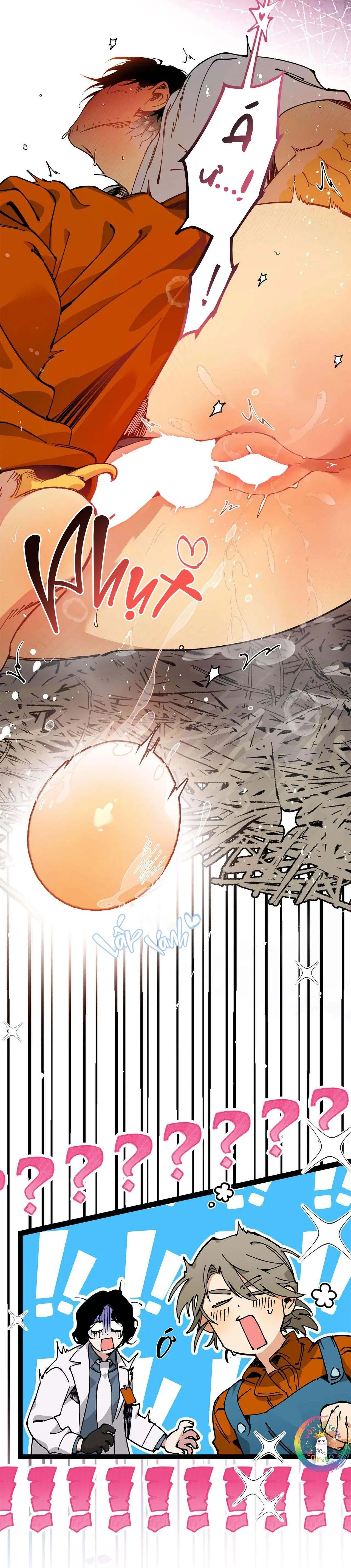 Trang Trại Của Mr.A Chapter 8 Trang 27