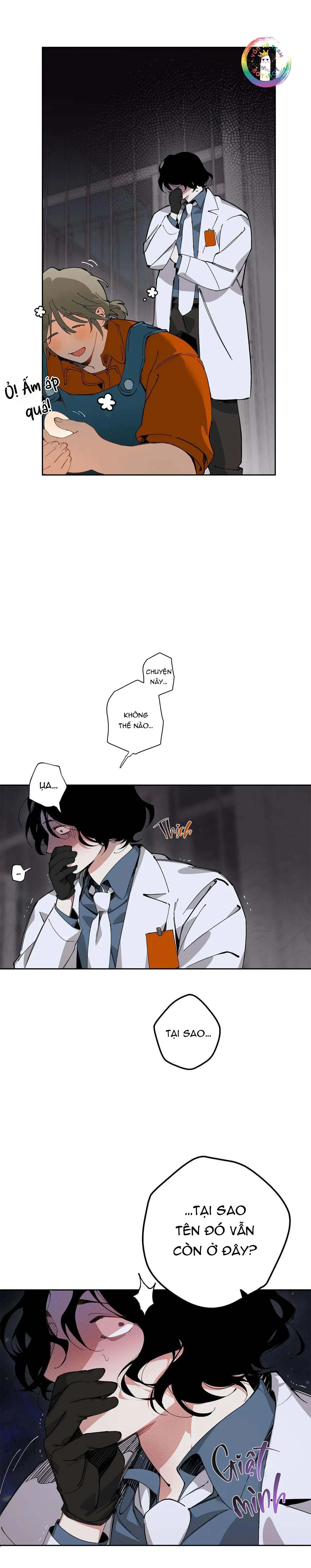 Trang Trại Của Mr.A Chapter 8 Trang 29