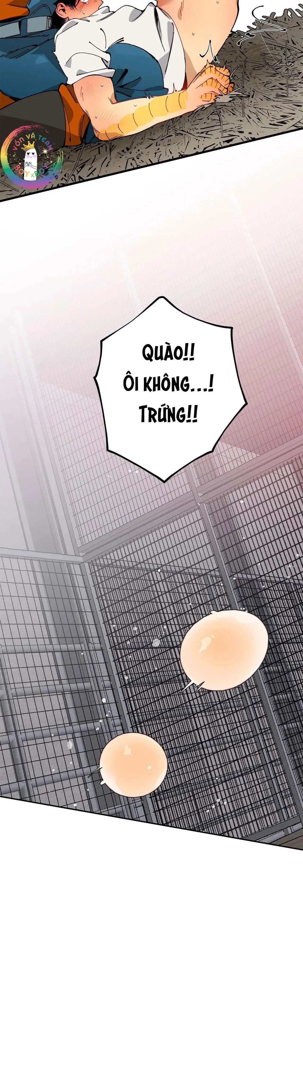 Trang Trại Của Mr.A Chapter 8 Trang 39