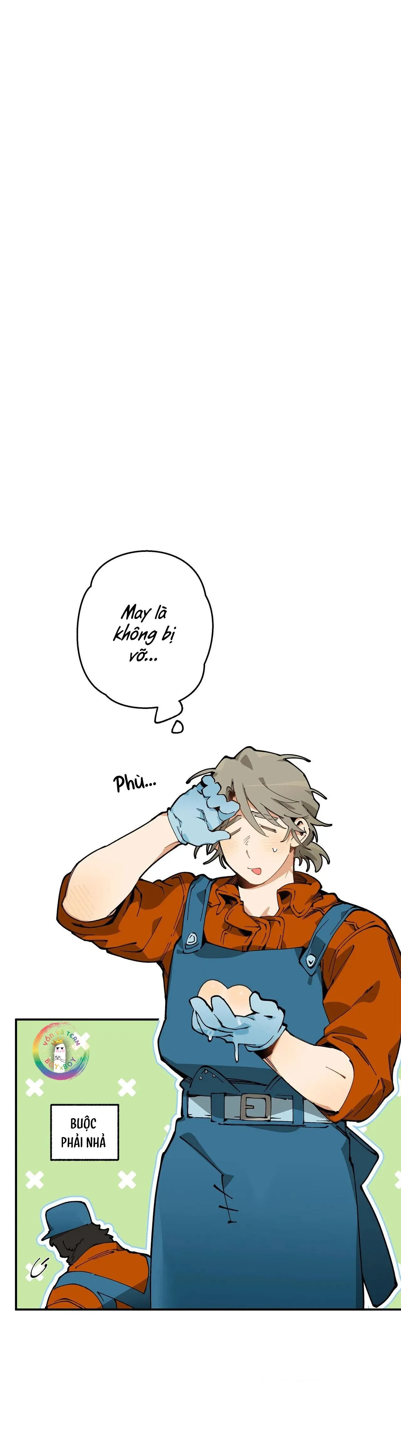 Trang Trại Của Mr.A Chapter 9 Trang 4