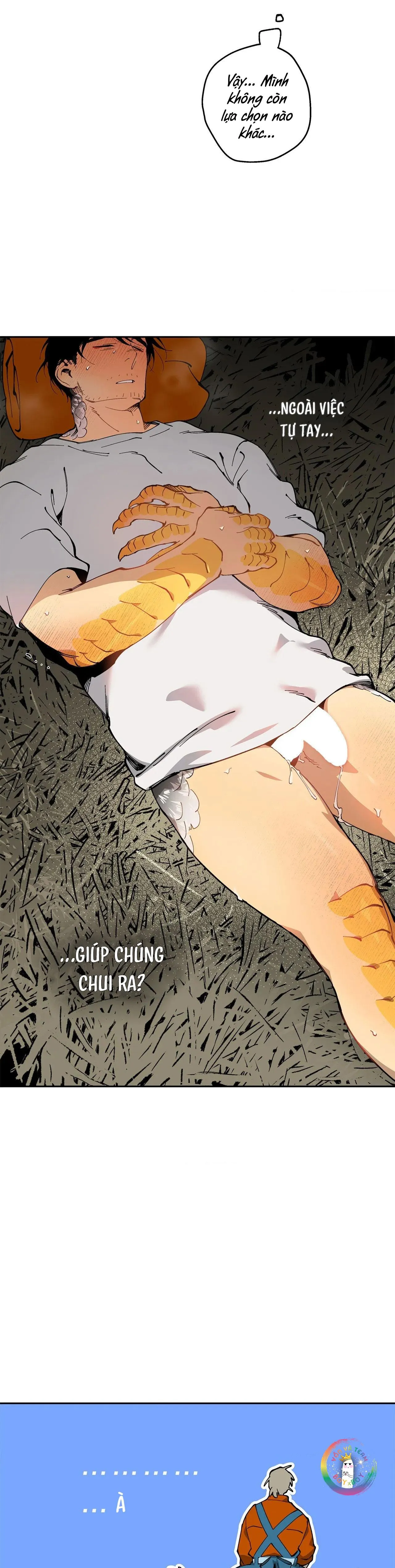 Trang Trại Của Mr.A Chapter 9 Trang 8