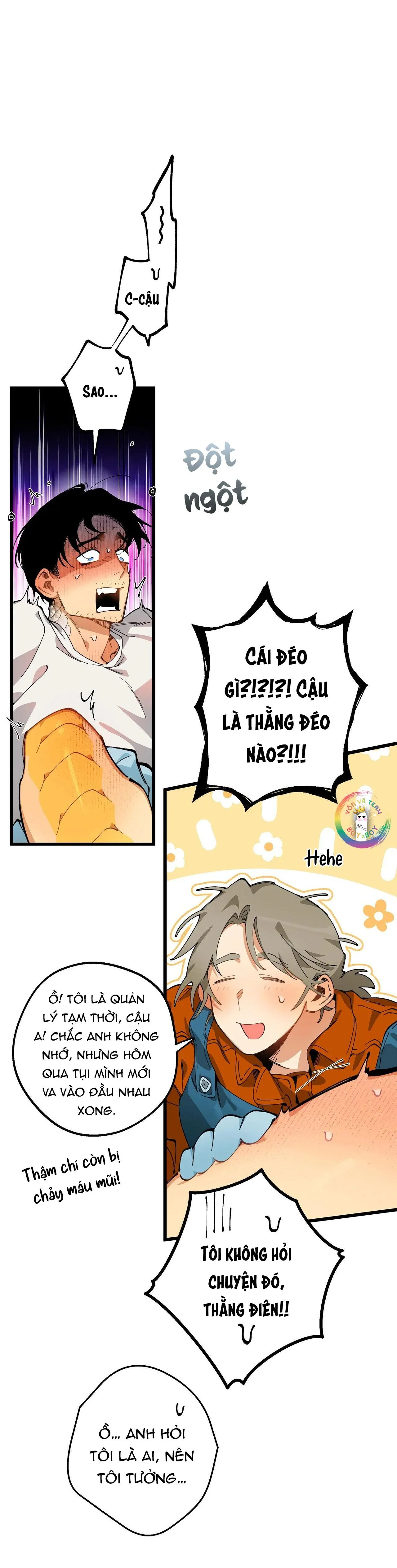 Trang Trại Của Mr.A Chapter 9 Trang 18