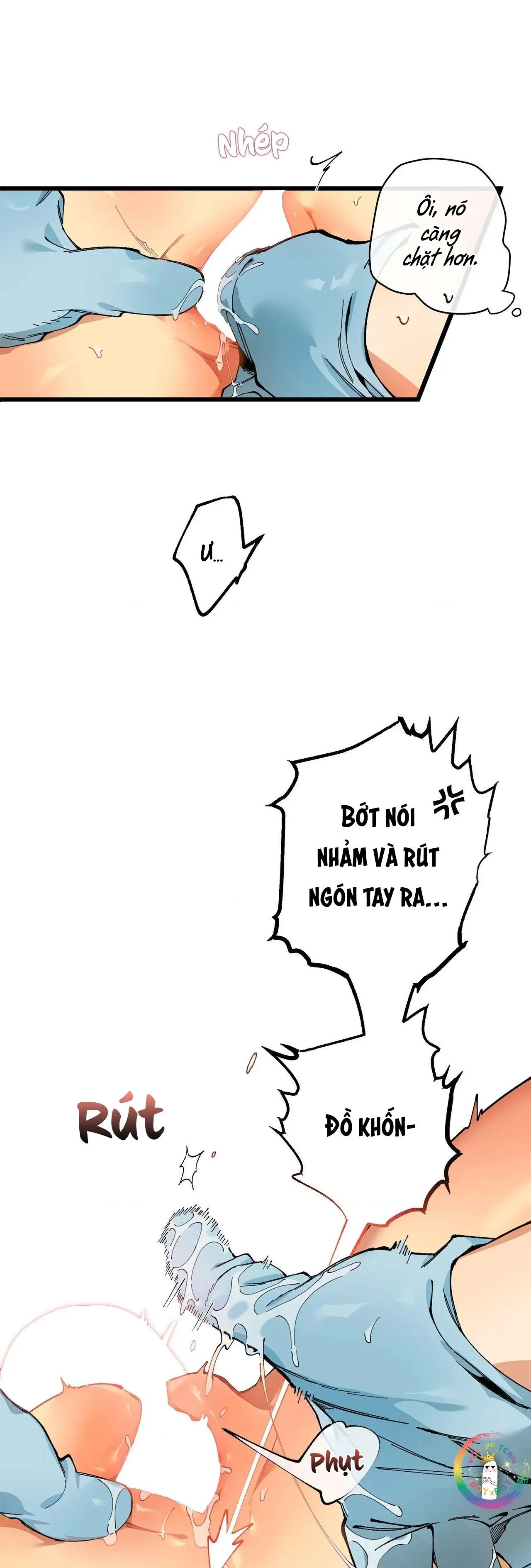 Trang Trại Của Mr.A Chapter 9 Trang 19