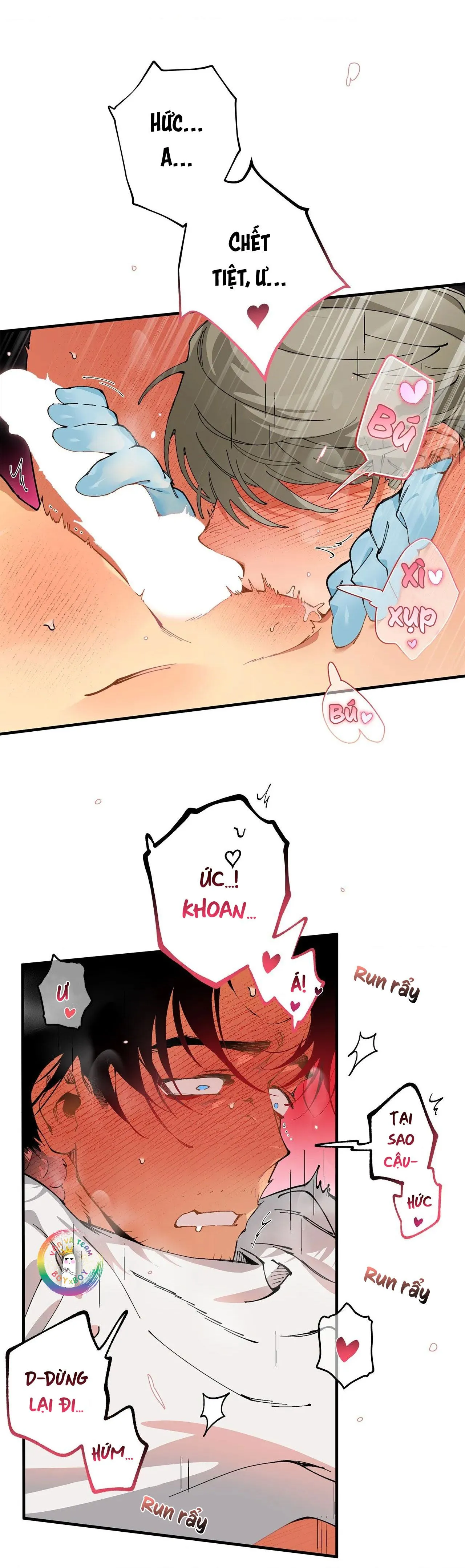 Trang Trại Của Mr.A Chapter 9 Trang 24