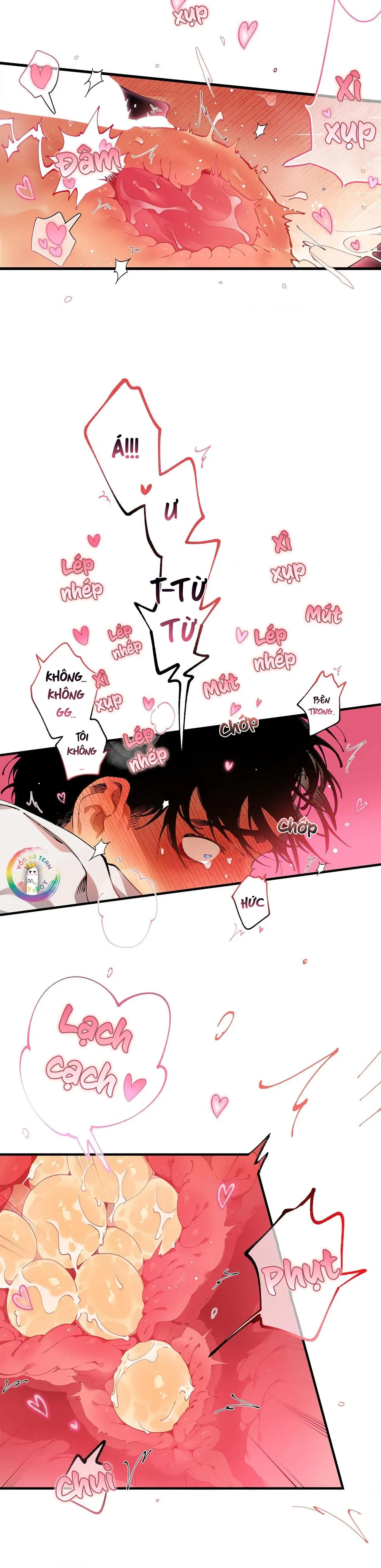 Trang Trại Của Mr.A Chapter 9 Trang 28