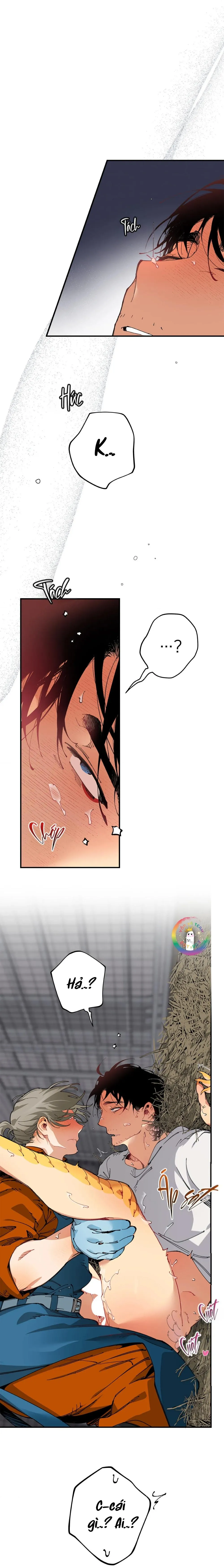 Trang Trại Của Mr.A Chapter 10 Trang 5