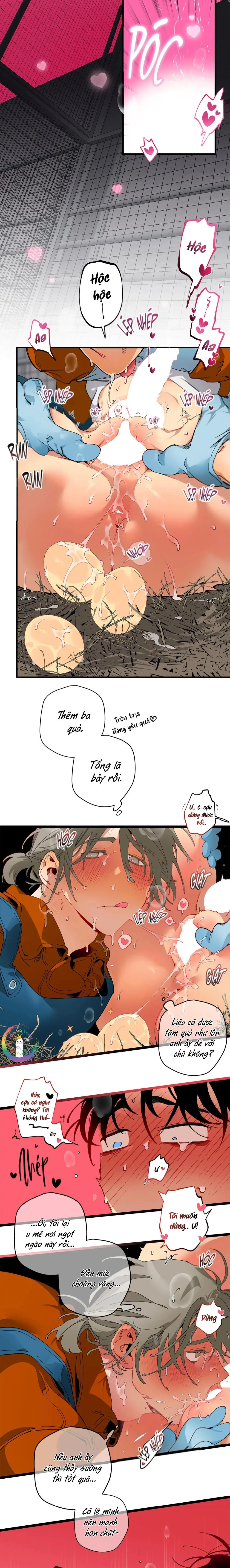 Trang Trại Của Mr.A Chapter 10 Trang 9
