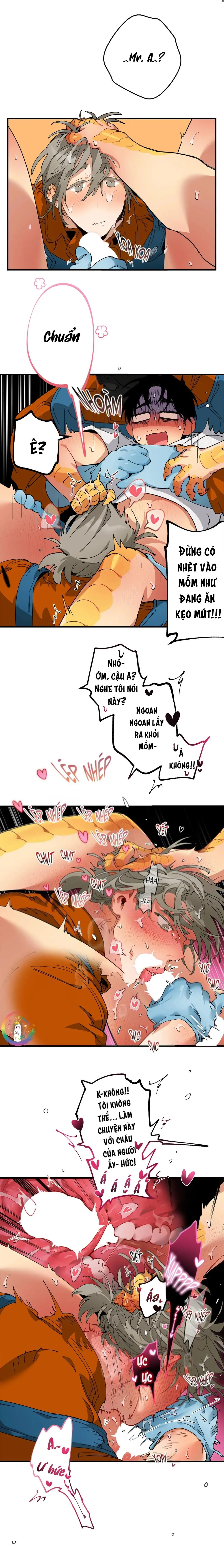 Trang Trại Của Mr.A Chapter 10 Trang 15