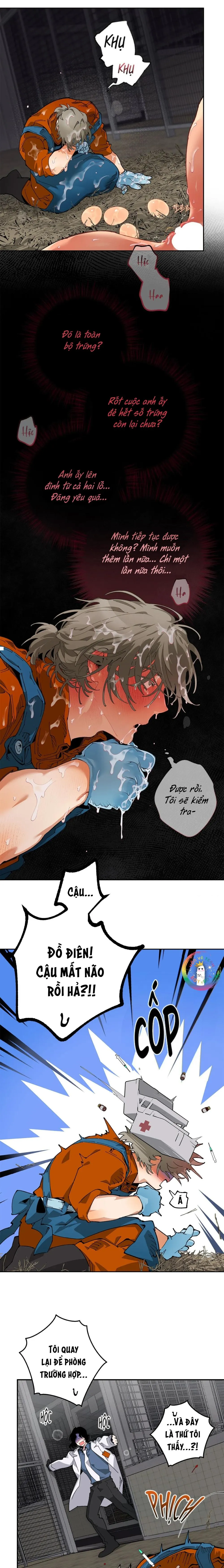 Trang Trại Của Mr.A Chapter 11 Trang 3