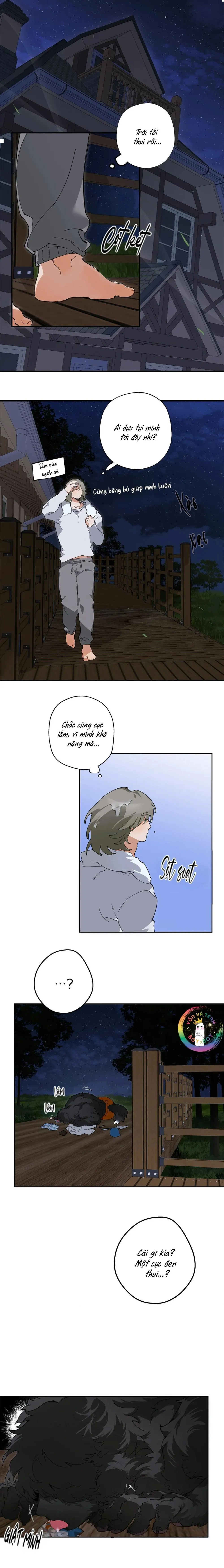 Trang Trại Của Mr.A Chapter 11 Trang 9