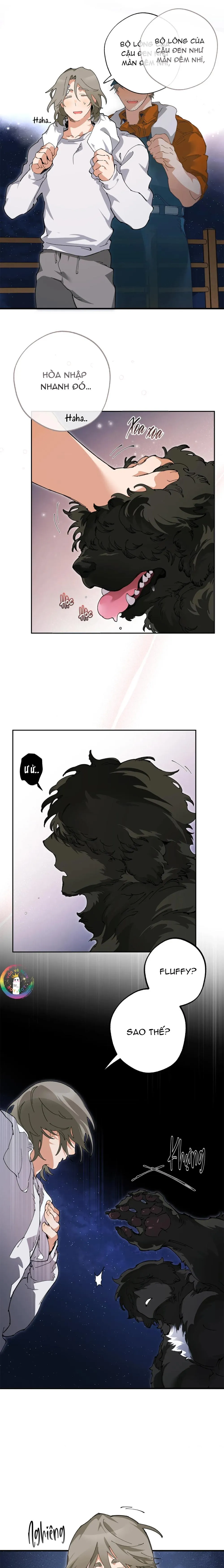 Trang Trại Của Mr.A Chapter 11 Trang 11