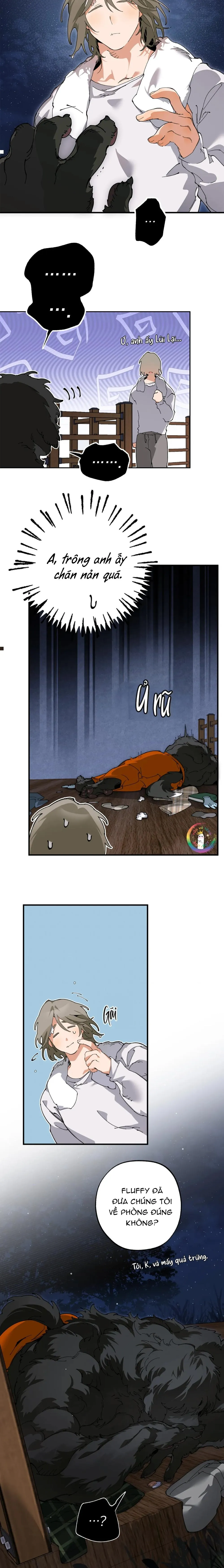 Trang Trại Của Mr.A Chapter 11 Trang 12