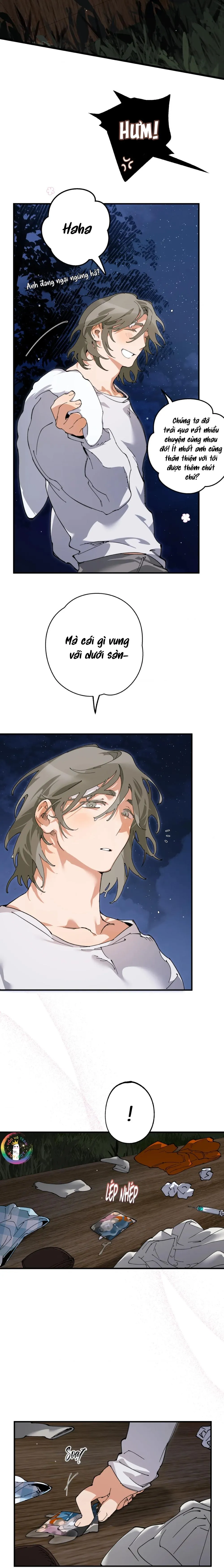 Trang Trại Của Mr.A Chapter 11 Trang 13