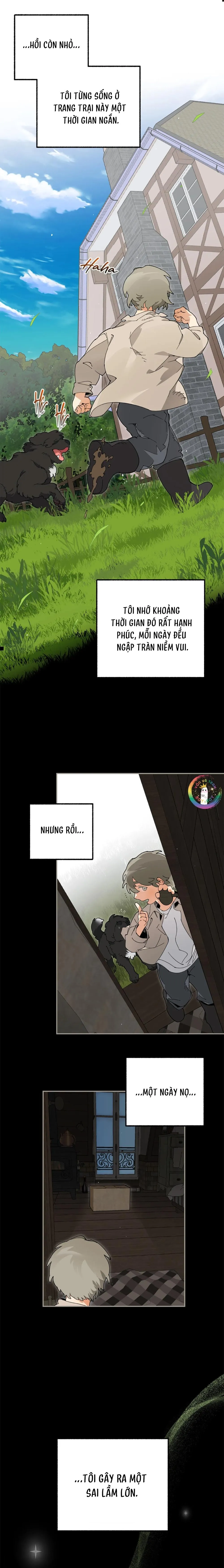 Trang Trại Của Mr.A Chapter 12 Trang 5