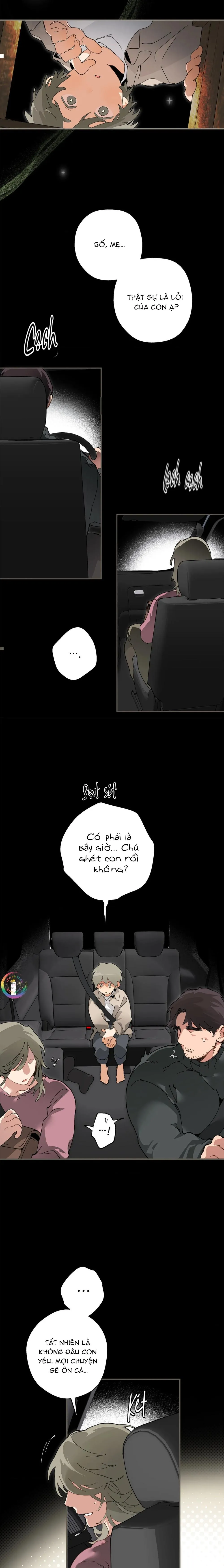 Trang Trại Của Mr.A Chapter 12 Trang 6