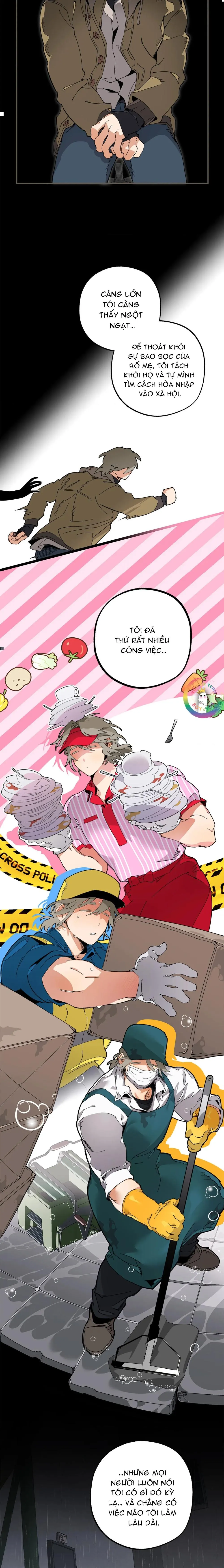 Trang Trại Của Mr.A Chapter 12 Trang 10