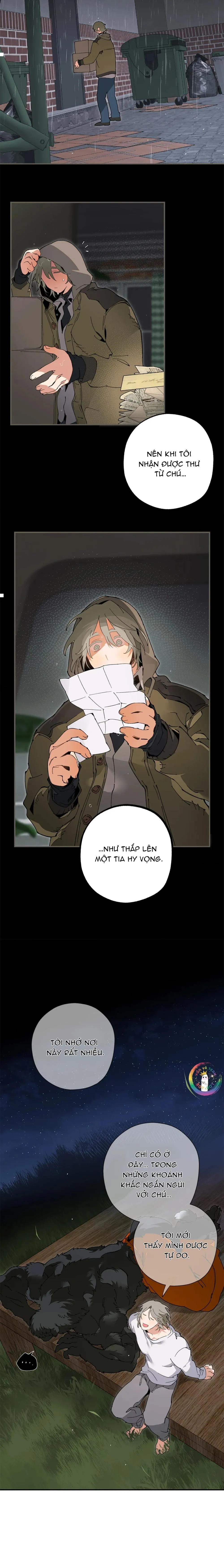 Trang Trại Của Mr.A Chapter 12 Trang 11