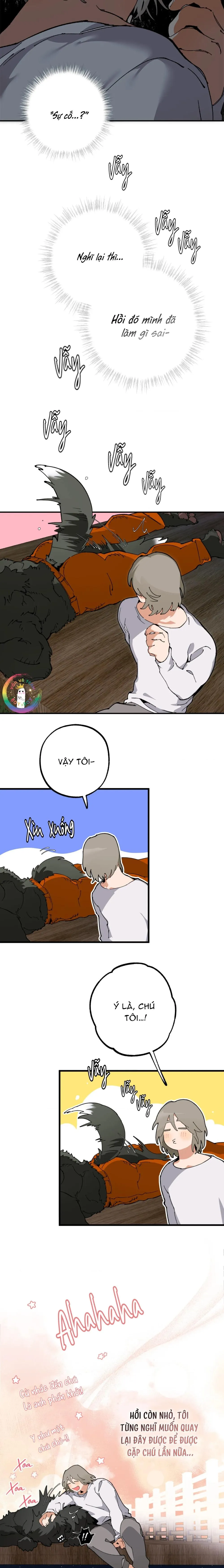 Trang Trại Của Mr.A Chapter 12 Trang 13