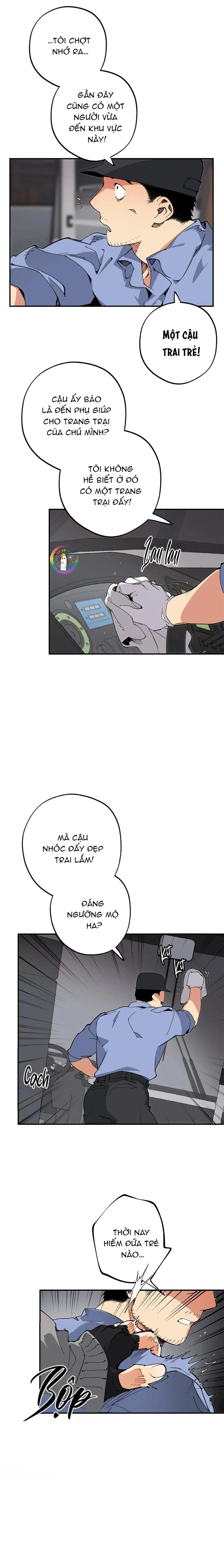 Trang Trại Của Mr.A Chapter 12 Trang 17