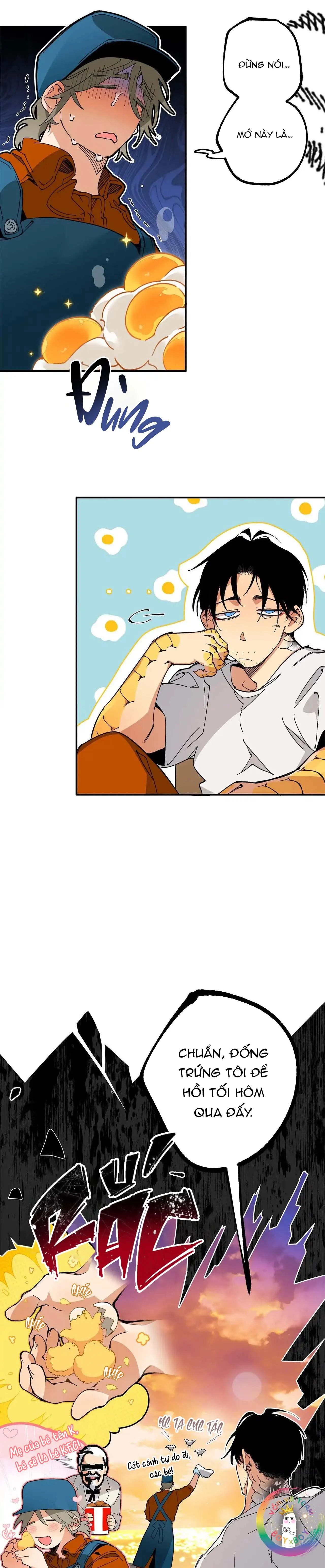 Trang Trại Của Mr.A Chapter 13 Trang 3