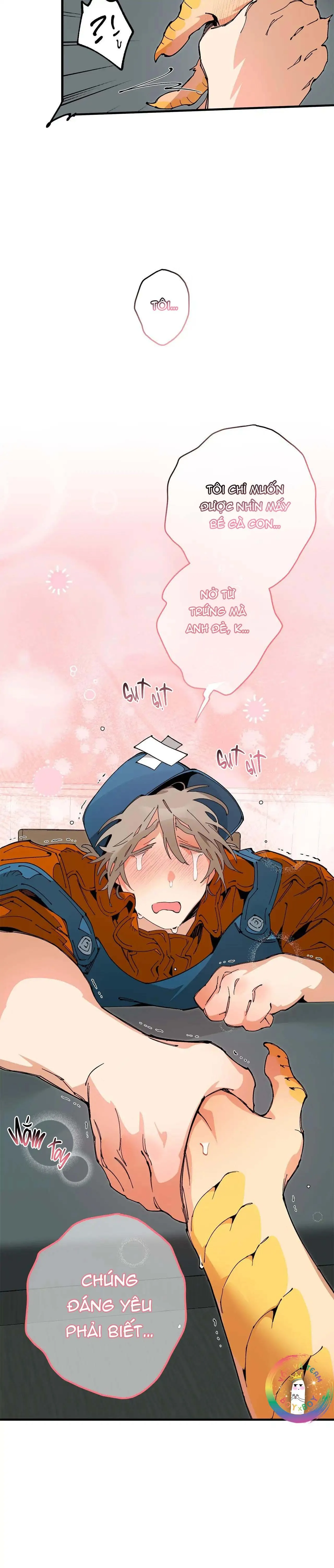 Trang Trại Của Mr.A Chapter 13 Trang 8