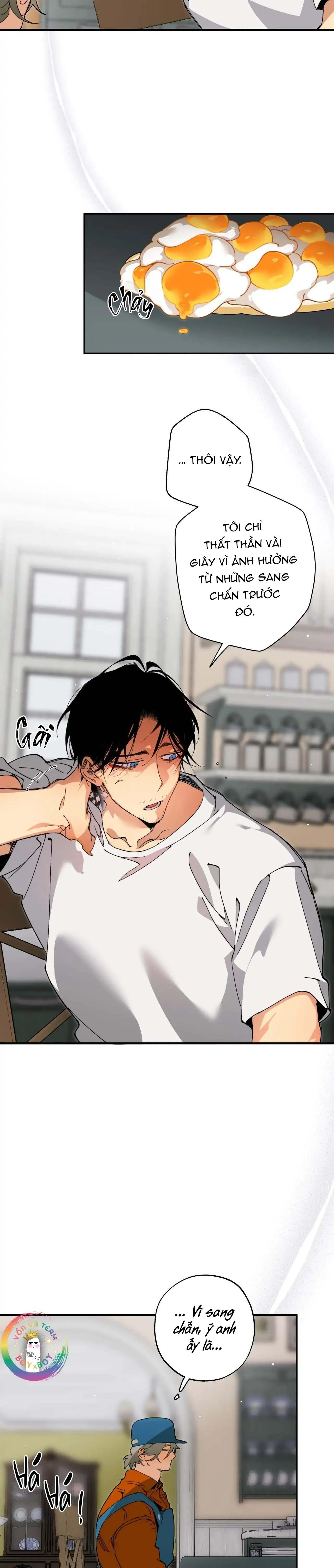 Trang Trại Của Mr.A Chapter 13 Trang 12