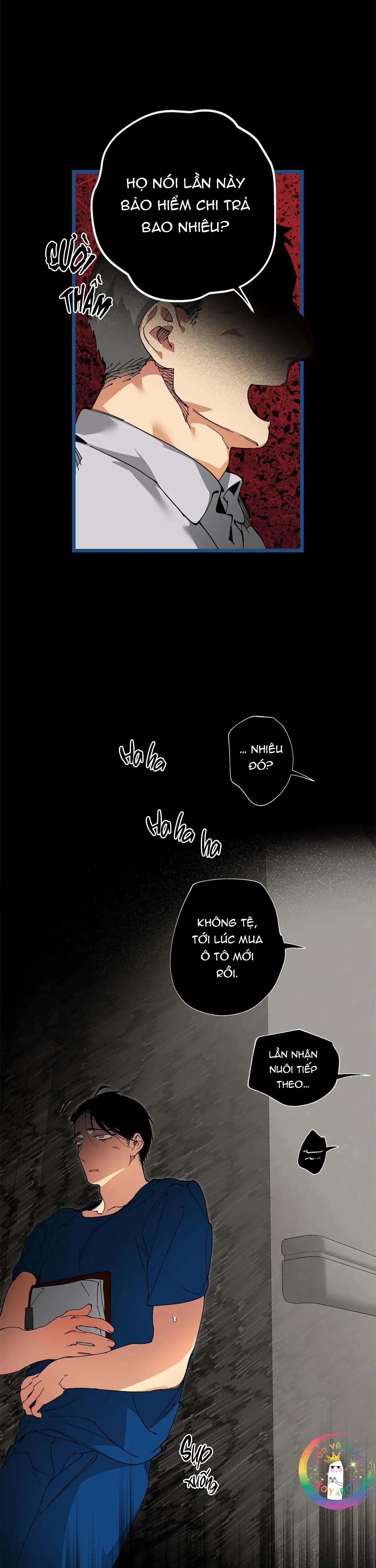 Trang Trại Của Mr.A Chapter 13 Trang 17