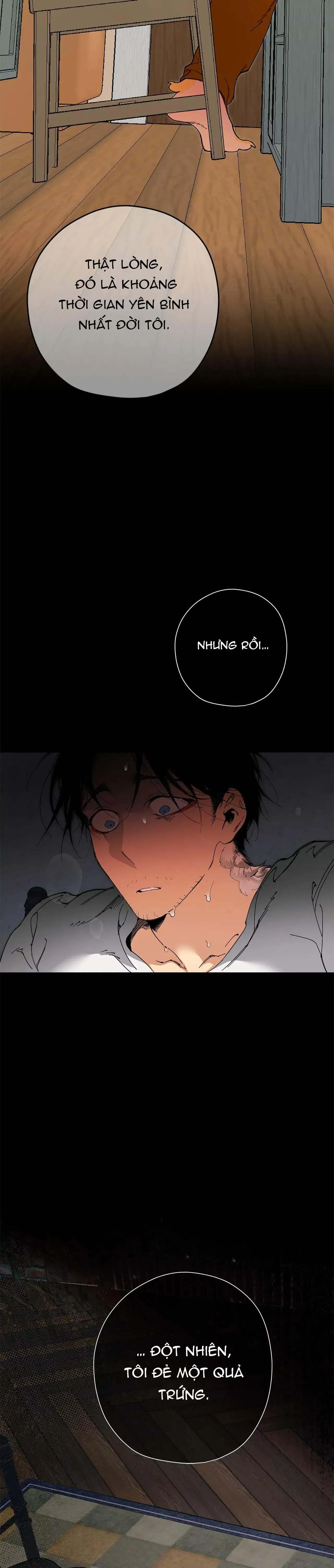 Trang Trại Của Mr.A Chapter 13 Trang 33