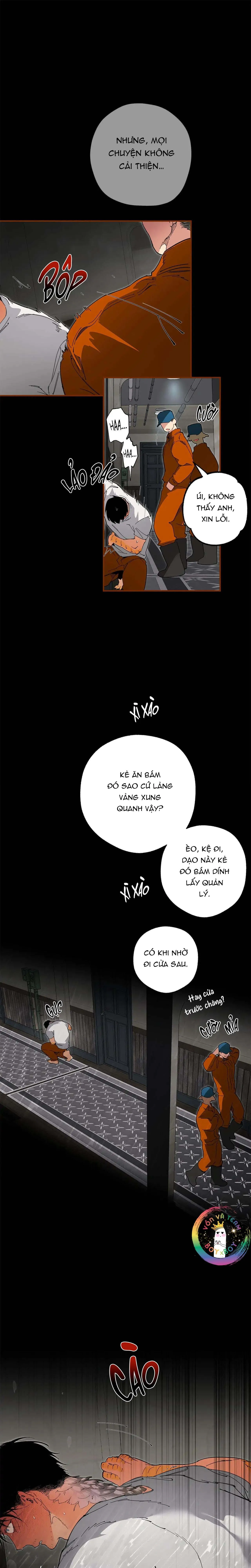 Trang Trại Của Mr.A Chapter 14 Trang 4