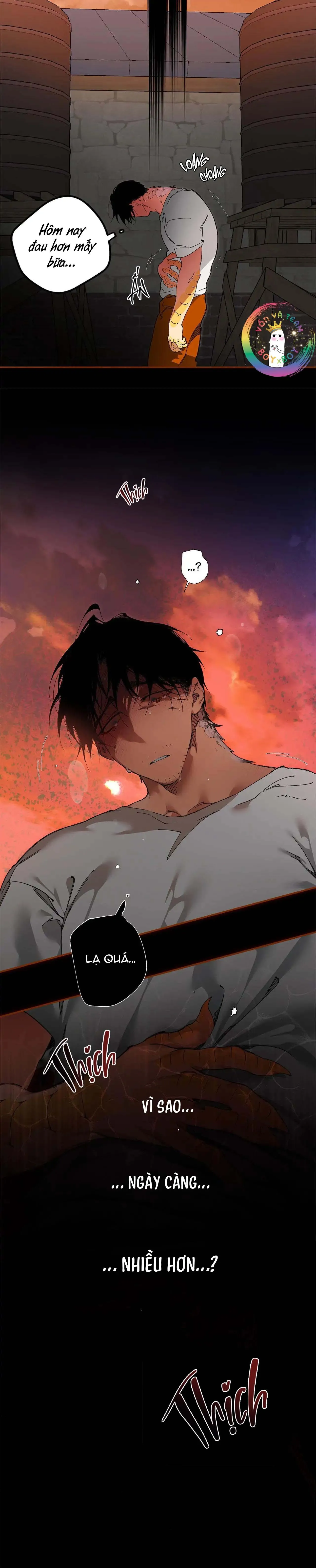 Trang Trại Của Mr.A Chapter 14 Trang 10