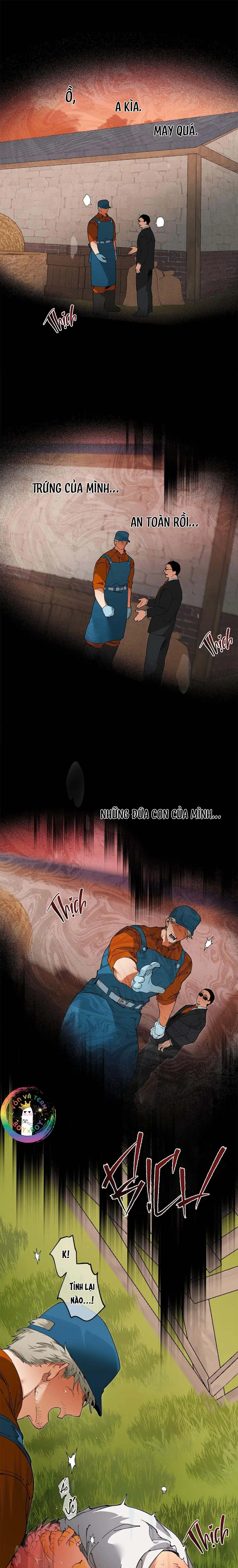 Trang Trại Của Mr.A Chapter 14 Trang 11