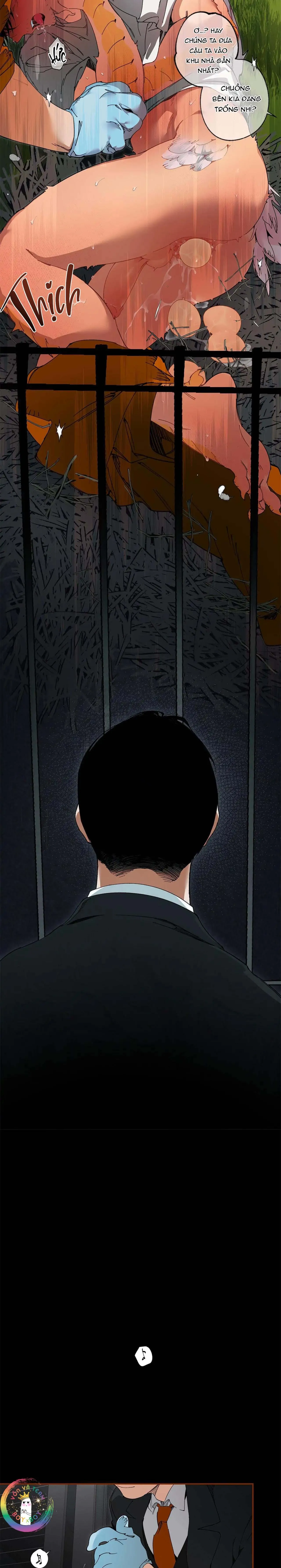 Trang Trại Của Mr.A Chapter 14 Trang 12