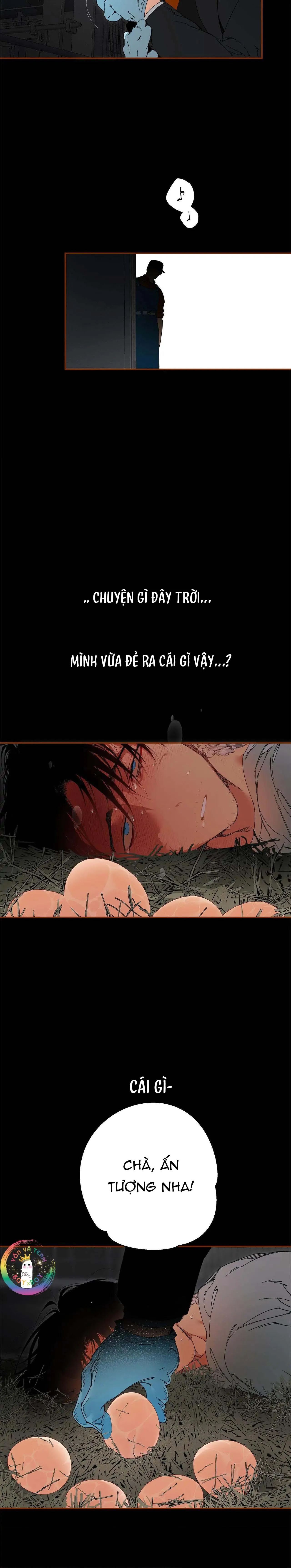 Trang Trại Của Mr.A Chapter 14 Trang 13