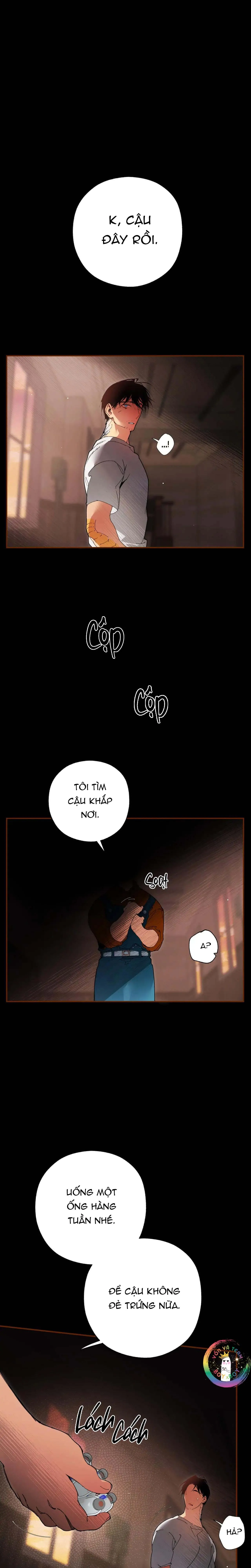 Trang Trại Của Mr.A Chapter 14 Trang 16